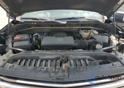 2022 Chevrolet Silverado Ltd K1500 High Country z USA, uszkodzony, nr VIN 1GCUYHED0NZ110697